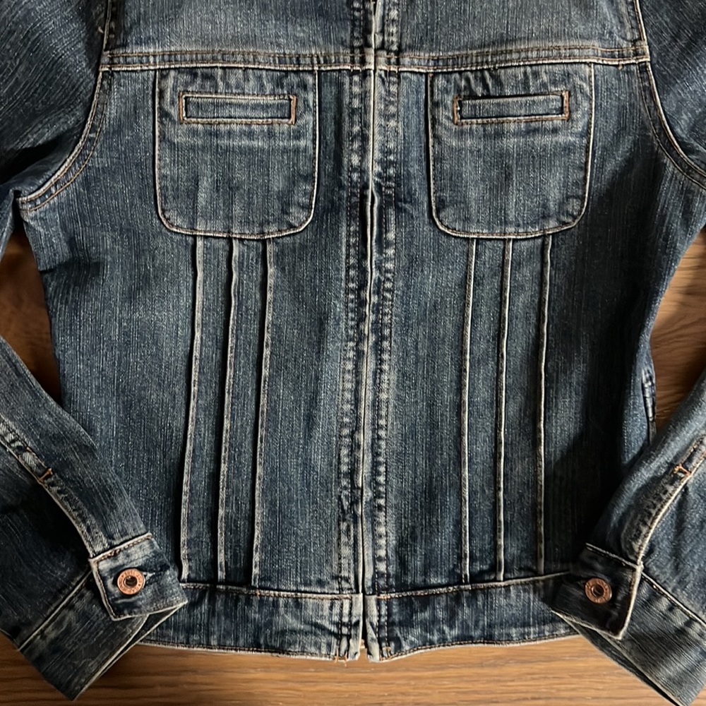 Gap Jacket - Fitted Stretch - image 4